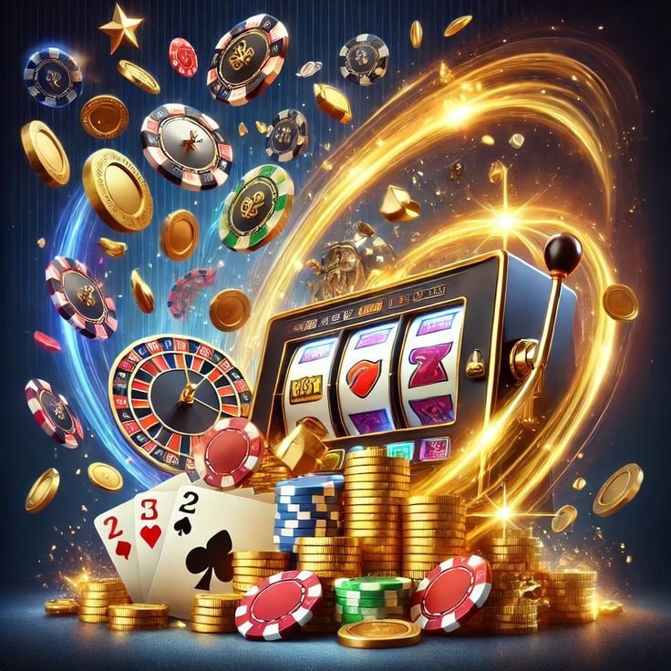 vip77 Platform မြန်မာ ကစားသမား Online Gaming